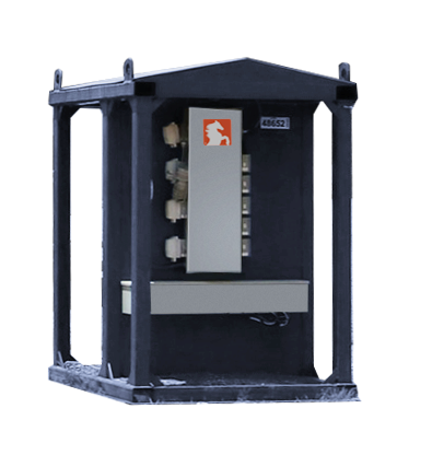 3-Phase Distribution Panels